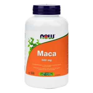 Maca 500mg 250vcap 