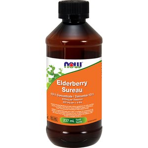 Elderberry 10:1 Concentrate Liquid 237mL 