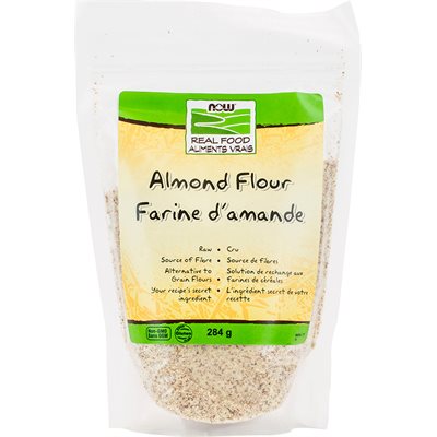 Now Foods Farine Amandes Pure 284G Now Foods Farine Amandes Pure 284G