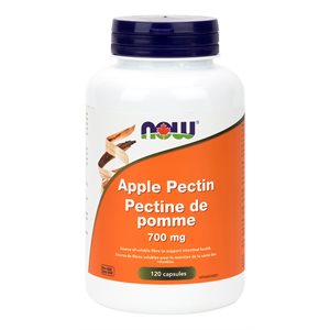 Pectine De Pommes 750Mg 120Caps