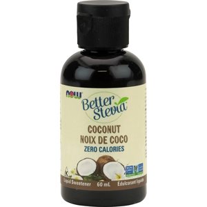 Stevia Liquid Extract (Coconut) 60mL 