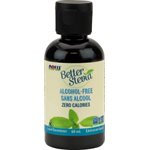 Stevia Glycerite Alcohol-Free Liquid   60mL 