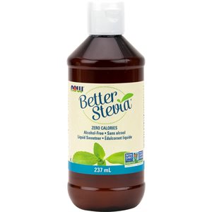 Stevia Glycerite Alcohol-Free Liquid 237mL 