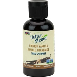 Stevia Liquid Extract (French Vanilla) 60mL 