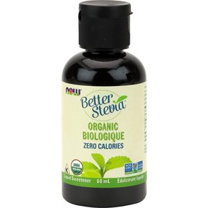 Organic Stevia Liquid Extract 60mL 