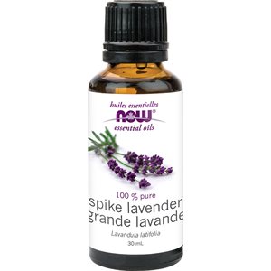 Spike Lavender Oil (Lavandula latifolia)30mL 