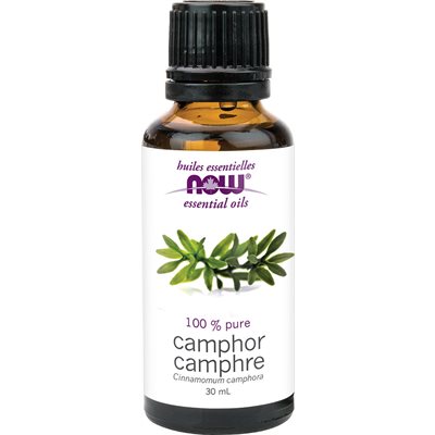 Now Huile De Camphre 30Ml Now Huile De Camphre 30Ml