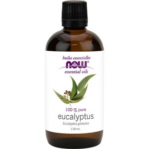 Eucalyptus Oil (Eucalyptus globulus)