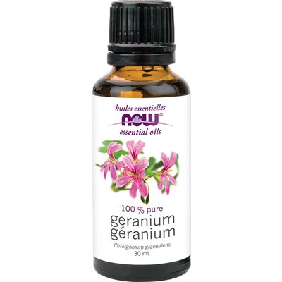 Now Huile De Geranium B 30Ml