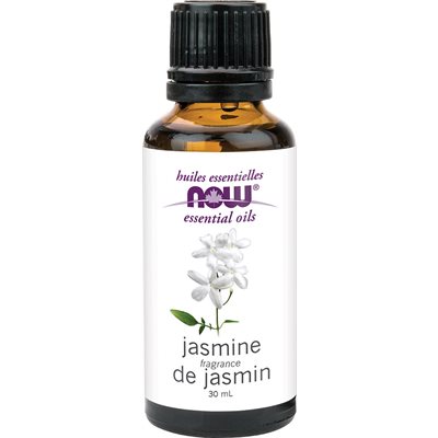 Now Huile De Jasmin Synthetique 30Ml Now Huile De Jasmin Synthetique 30Ml