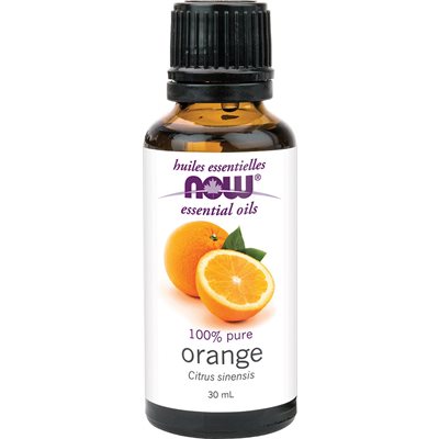 Now Huile D'Orange 30Ml Now Huile D'Orange 30Ml