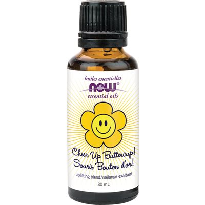 Cheer Up Buttercup Essential Oil Blend 30mL 