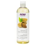 Now Sweet Almond Oil 473ml