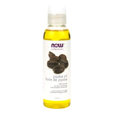 Now Huile De Jojoba Pure 118Ml Now Huile De Jojoba Pure 118Ml