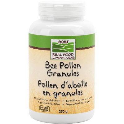 Now Bee Pollen 250g 