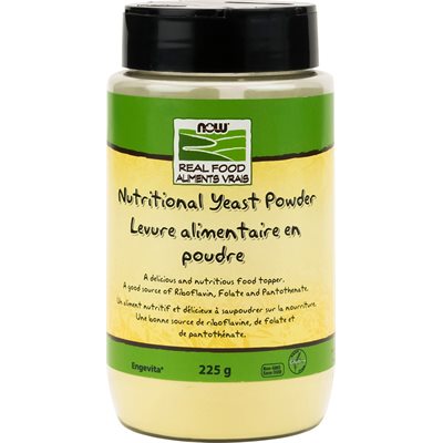 Nutritional Yeast Powder Engevita 225g  Nutritional Yeast Powder Engevita 225g