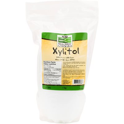 Now Xylitol 1 Kg Now Xylitol 1 Kg