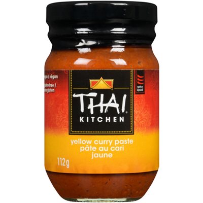 Thai Kitchen Pate De Cari Jaune Thai Kitchen Pate De Cari Jaune