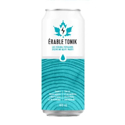 Erable Tonik Sparkling Maple Water 473ml
