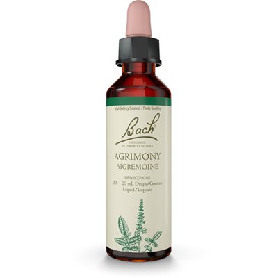 Bach Aigremoine 20ml Bach Aigremoine 20ml