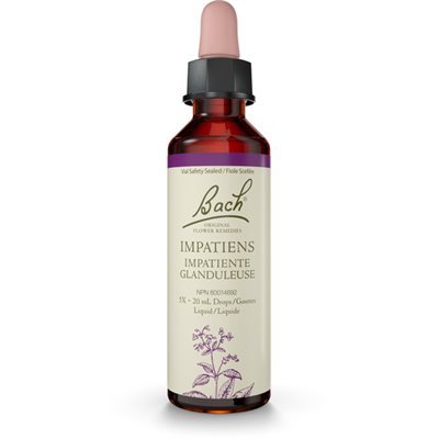 Bach Impatiente 20ml Bach Impatiente 20ml