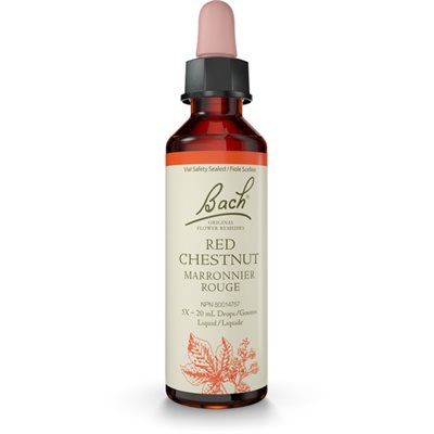 Bach Chtaigne rouge 20ml Bach Chtaigne rouge 20ml