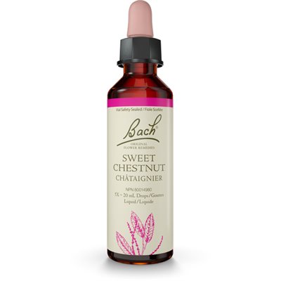 Bach Chtaigne douce 20ml Bach Chtaigne douce 20ml