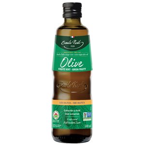 Emile Noel Huile Olive Fruitee Vert Vierge Extra Bio