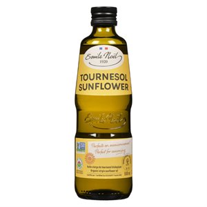 Emile Noel Huile Tournesol Vierge Bio 500ml