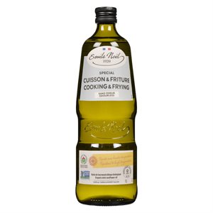 Emile Noel Organic Sunflower Cooking And Fying Oil 1L