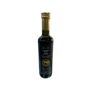 Tau Balsamique Blanc Bio 500ml Tau Balsamique Blanc Bio 500ml