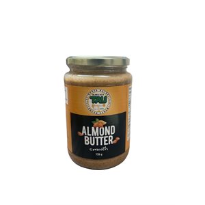 Tau Beurre D'Amandes Crémeux 735g