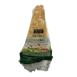 BIO SANT'ANNA ORGANIC AGED 60 MONTHS PARMIGIANO REGGIANO CHEESE 250g