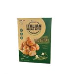 Piazza Montello BOUCHÉES DE PAIN ITALIEN AU ROMARIN 10 BOUCHÉES, 200g