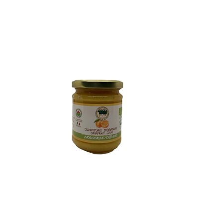 Tau Organic Orange Jam 230G