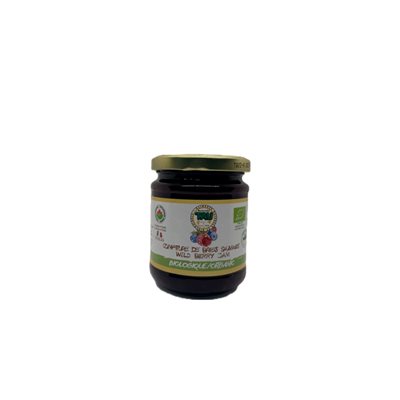 Tau Organic Wildberry Jam 230G