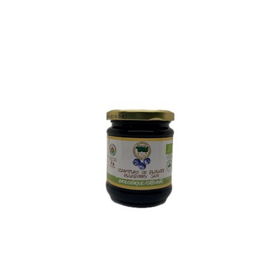 Tau Organic Blueberry Jam 230G