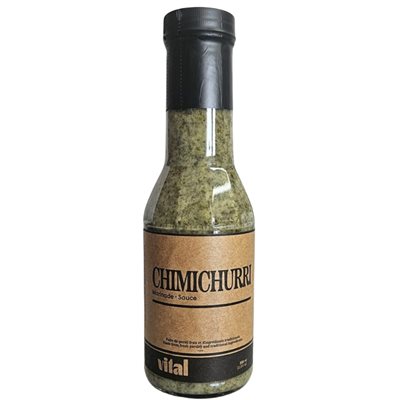 Vital Chimichurri sauce 350 ml
