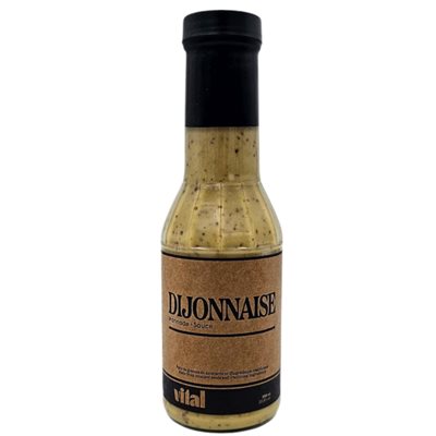 Vital Dijonnaise sauce 350 ml