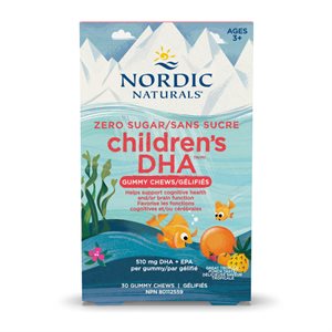 NORDIC NATURALS Children's DHA Gummies 30un
