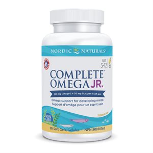 NORDIC NATURALS Complete Omega Jr 90gel