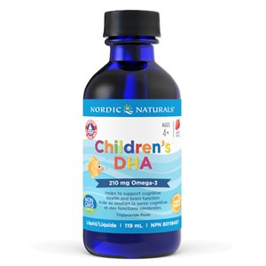 NORDIC NATURALS Children's DHA 119ml