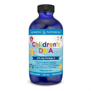 NORDIC NATURALS Children's DHA 237ml