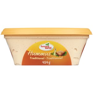 Fontaine Sante Hummus Traditional 454 g 
