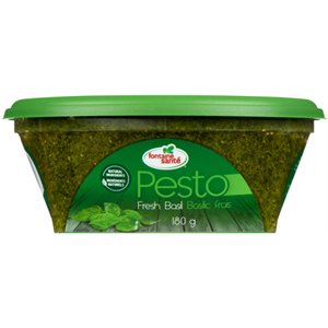 Fontaine Sante Pesto Fresh Basil 180 g 