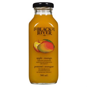 Black River - Apple + Mango 300 ml