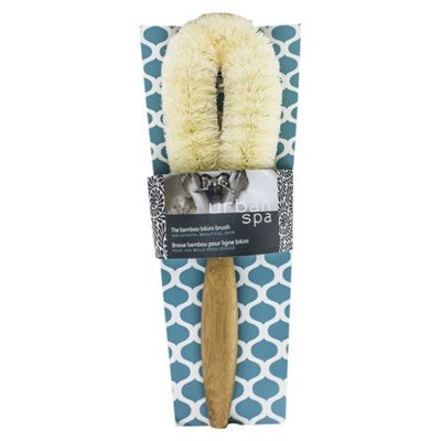 Brosse Bambou pour Ligne Bikini Brosse Bambou pour Ligne Bikini