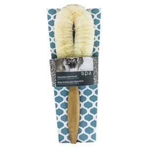 Bikini Brush - Bamboo 1un