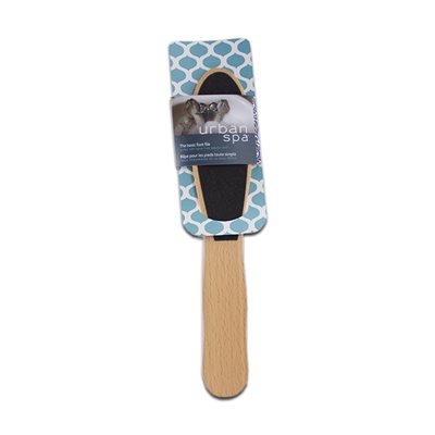 Lime en Bois pour les Pieds Lime en Bois pour les Pieds