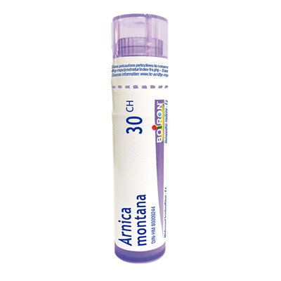 Boiron Arnica Montana 30 ch Médicament Homéopatique 4 g Boiron Arnica Montana 30 ch Médicament Homéopatique 4 g